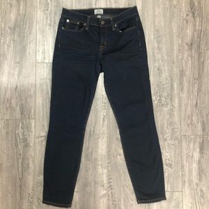 J.Crew Tooth pick Jeans